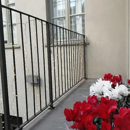 Palazzo Nomis Di Pollone Apartment