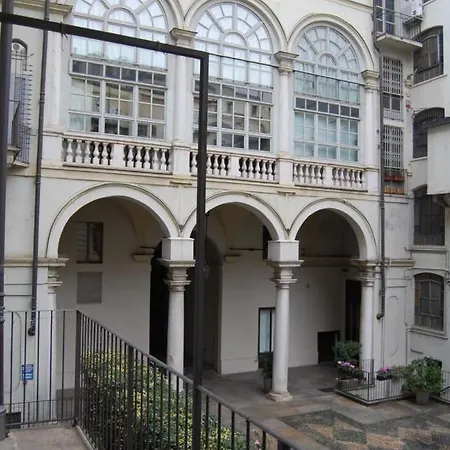 Palazzo Nomis Di Pollone Apartment Turin