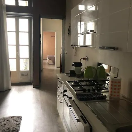 Palazzo Nomis Di Pollone Apartment