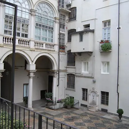 Palazzo Nomis Di Pollone Apartment *